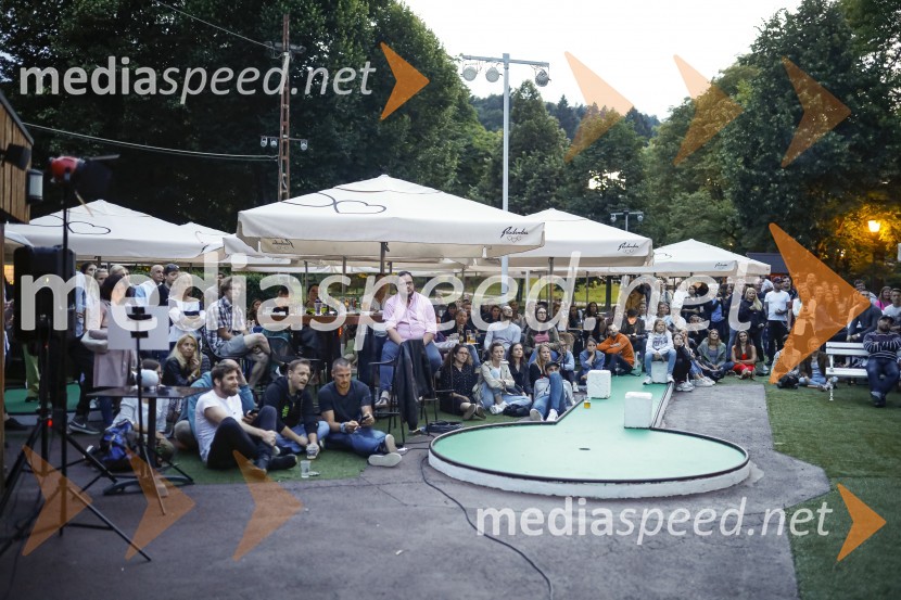 Generacija ples, premiera kratkega filma