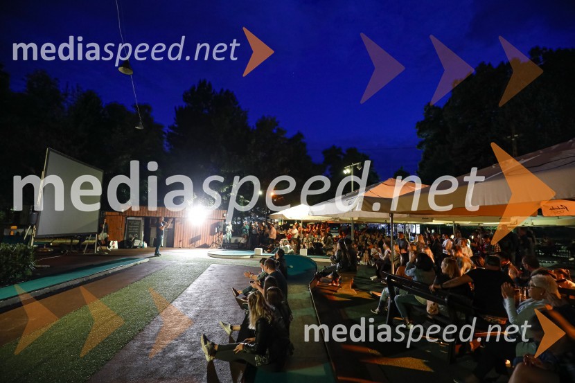 Generacija ples, premiera kratkega filma