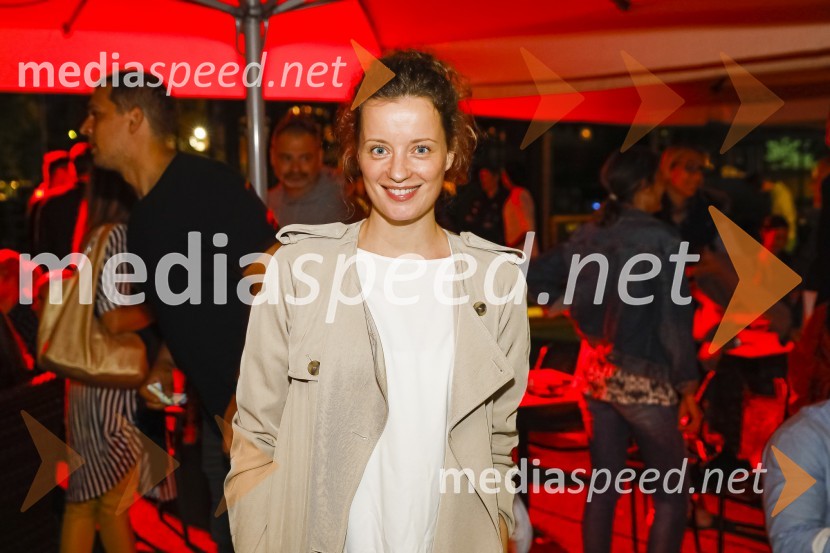  Ajda Smrekar, igralkaGeneracija ples, premiera kratkega filma