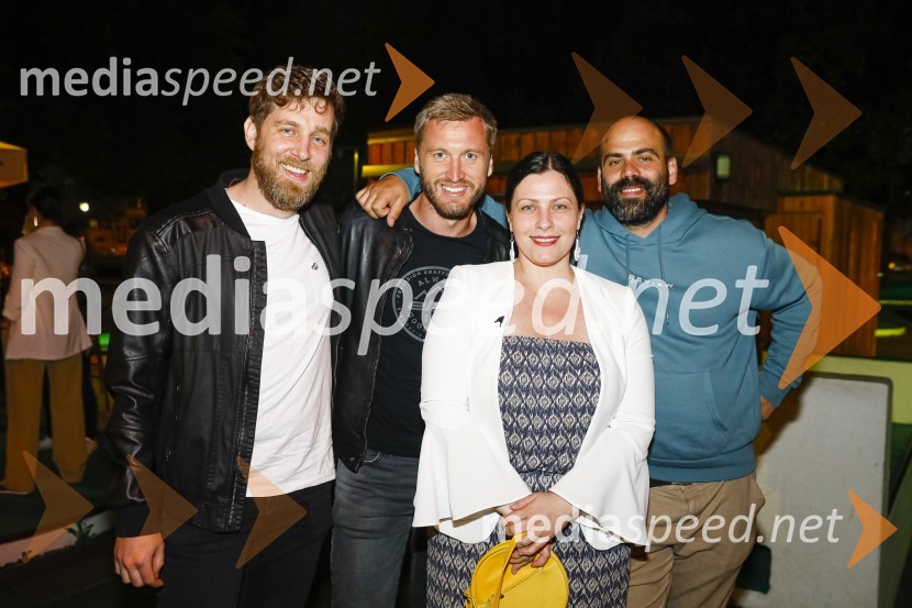  ... ;  Denis Avdić, voditelj;  ... ;  ... Generacija ples, premiera kratkega filma