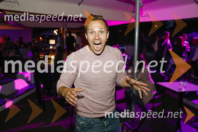  Blaž  Babič, animatorGeneracija ples, premiera kratkega filma