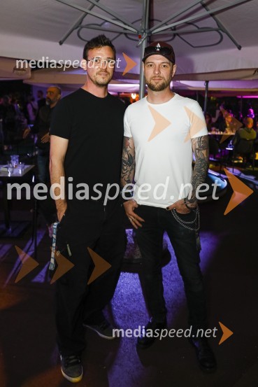  ... ;  Tomi Meglič, glasbenik, pevec skupine SiddhartaGeneracija ples, premiera kratkega filma