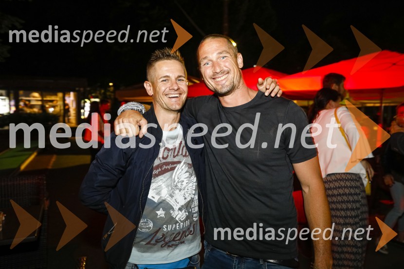  Matej Krajcer, plesalec;  Miha Krušič, koreograf, plesalecGeneracija ples, premiera kratkega filma