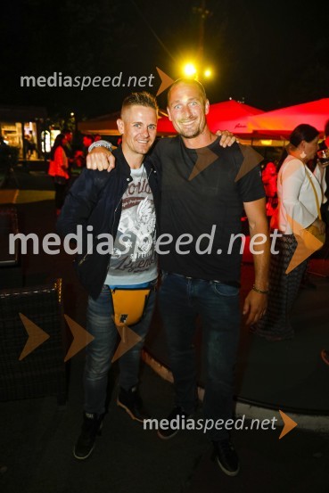  Matej Krajcer, plesalec;  Miha Krušič, koreograf, plesalecGeneracija ples, premiera kratkega filma