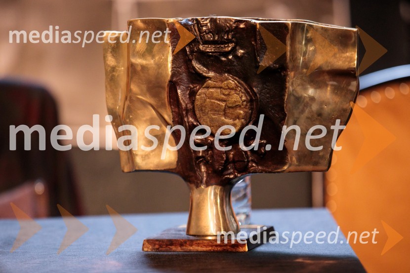 Novinarska konferenca ob razgrnitvi programa 54. festivala BITEF in podelitvi festivalskih nagrad