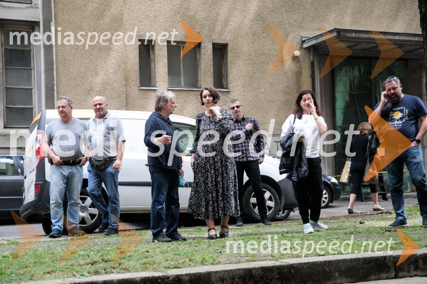 Novinarska konferenca ob razgrnitvi programa 54. festivala BITEF in podelitvi festivalskih nagrad