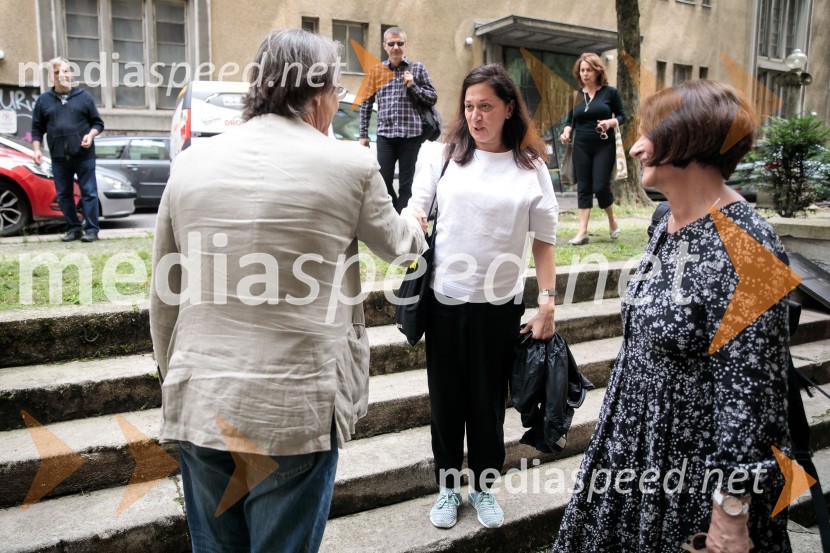   Igor  Samobor, igralec, ravnatelj SNG Drama Ljubljana;  ... Novinarska konferenca ob razgrnitvi programa 54. festivala BITEF in podelitvi festivalskih nagrad