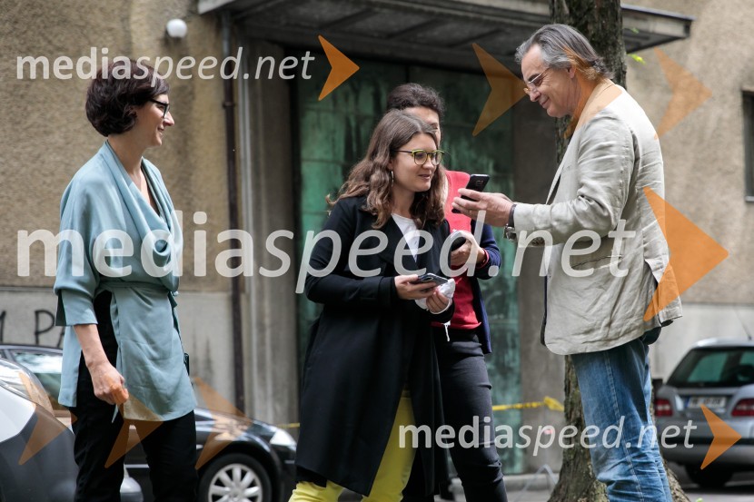  ... ;  ... ;   Igor  Samobor, igralec, ravnatelj SNG Drama LjubljanaNovinarska konferenca ob razgrnitvi programa 54. festivala BITEF in podelitvi festivalskih nagrad