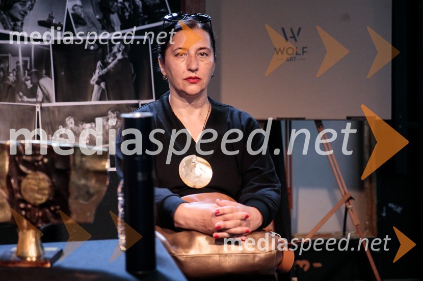 Novinarska konferenca ob razgrnitvi programa 54. festivala BITEF in podelitvi festivalskih nagrad