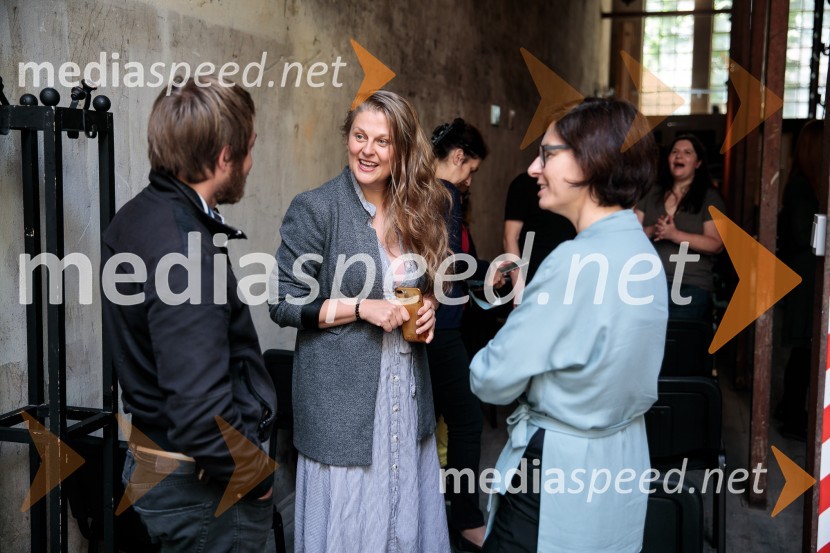 Novinarska konferenca ob razgrnitvi programa 54. festivala BITEF in podelitvi festivalskih nagrad