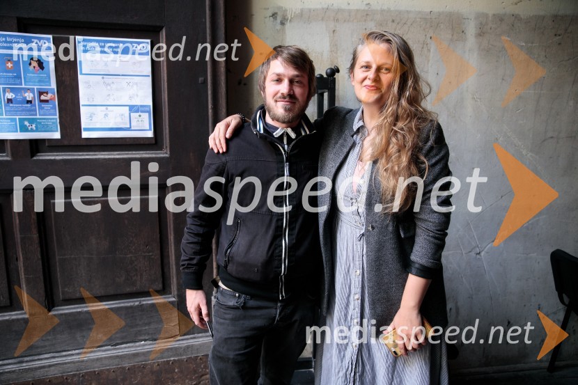 Novinarska konferenca ob razgrnitvi programa 54. festivala BITEF in podelitvi festivalskih nagrad