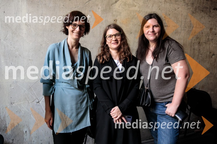 Novinarska konferenca ob razgrnitvi programa 54. festivala BITEF in podelitvi festivalskih nagrad