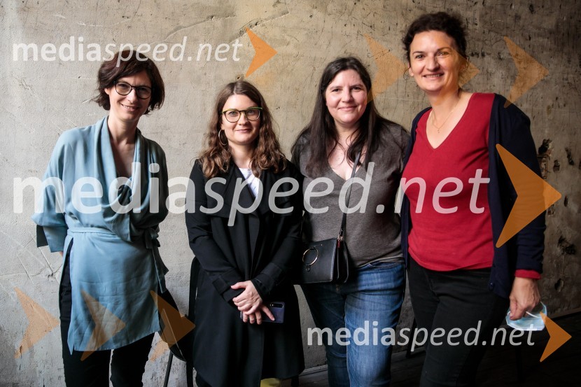 Novinarska konferenca ob razgrnitvi programa 54. festivala BITEF in podelitvi festivalskih nagrad