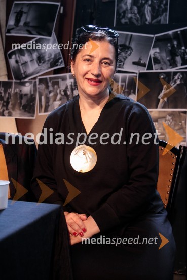 Novinarska konferenca ob razgrnitvi programa 54. festivala BITEF in podelitvi festivalskih nagrad