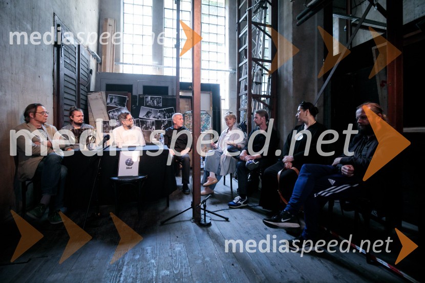 Novinarska konferenca ob razgrnitvi programa 54. festivala BITEF in podelitvi festivalskih nagrad