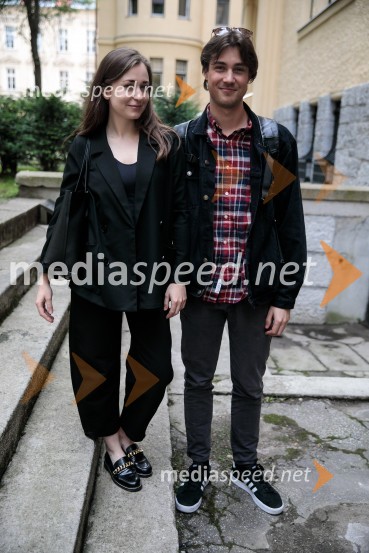 Novinarska konferenca ob razgrnitvi programa 54. festivala BITEF in podelitvi festivalskih nagrad