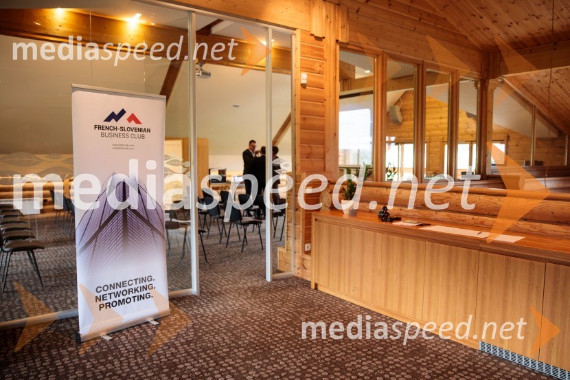 Francosko-slovenski poslovni klub, letna skupščina