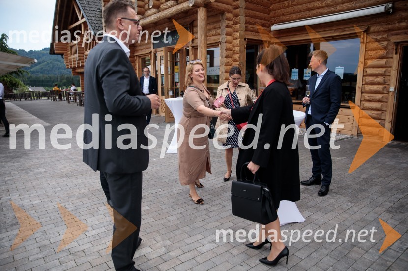 Francosko-slovenski poslovni klub, letna skupščina