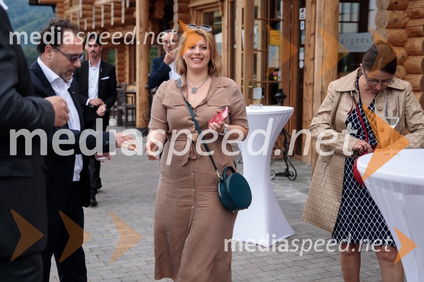 Francosko-slovenski poslovni klub, letna skupščina