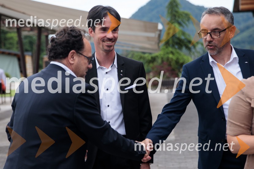 Francosko-slovenski poslovni klub, letna skupščina