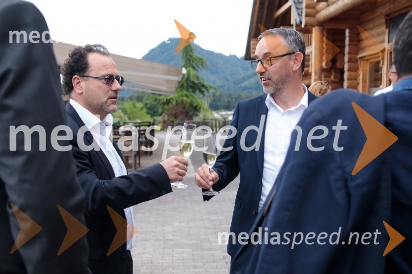 Francosko-slovenski poslovni klub, letna skupščina