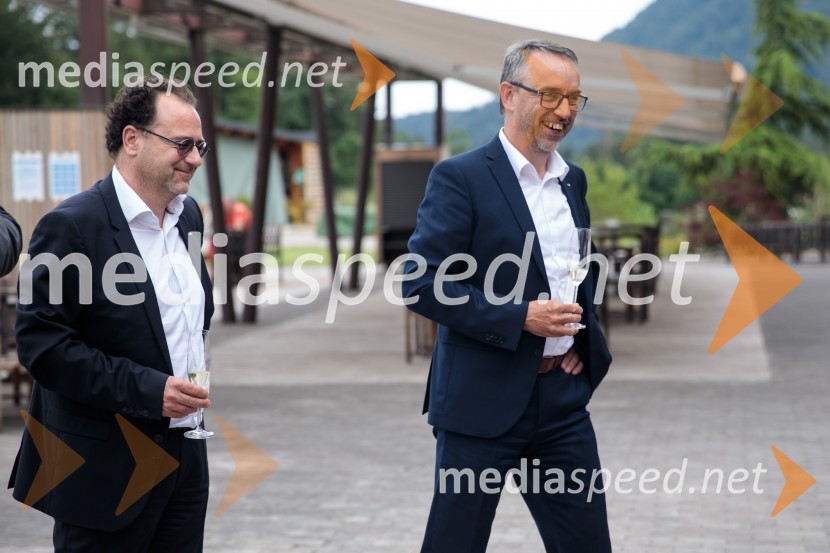 Francosko-slovenski poslovni klub, letna skupščina