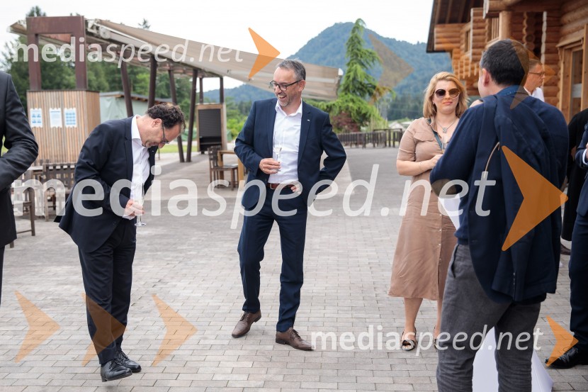 Francosko-slovenski poslovni klub, letna skupščina