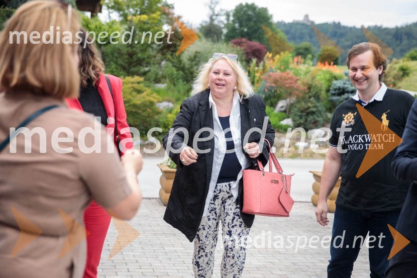 Francosko-slovenski poslovni klub, letna skupščina