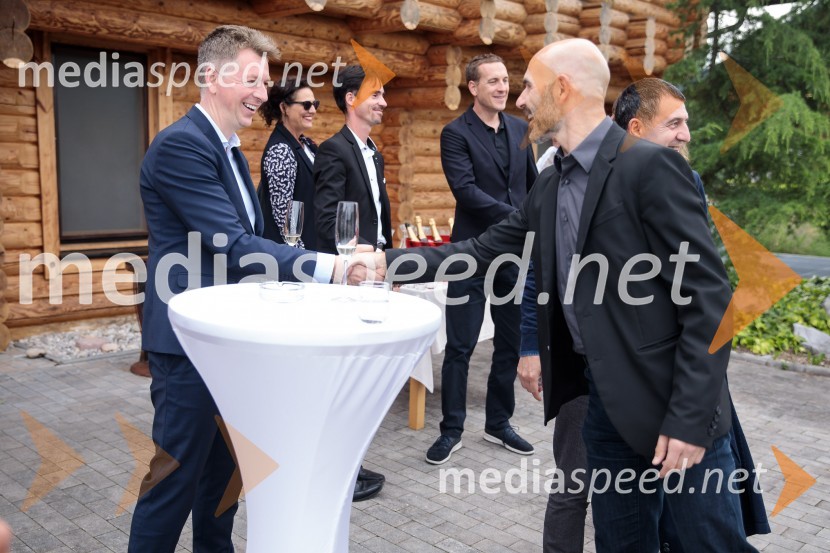 Francosko-slovenski poslovni klub, letna skupščina