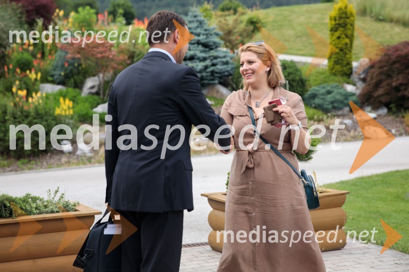 Francosko-slovenski poslovni klub, letna skupščina