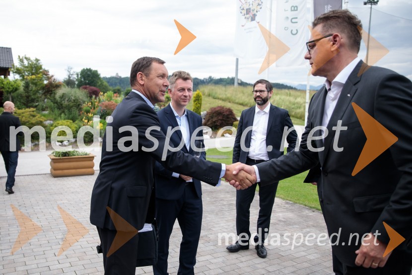 Francosko-slovenski poslovni klub, letna skupščina