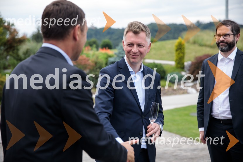 Francosko-slovenski poslovni klub, letna skupščina