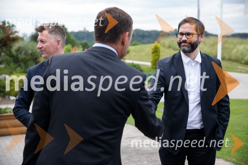 Francosko-slovenski poslovni klub, letna skupščina