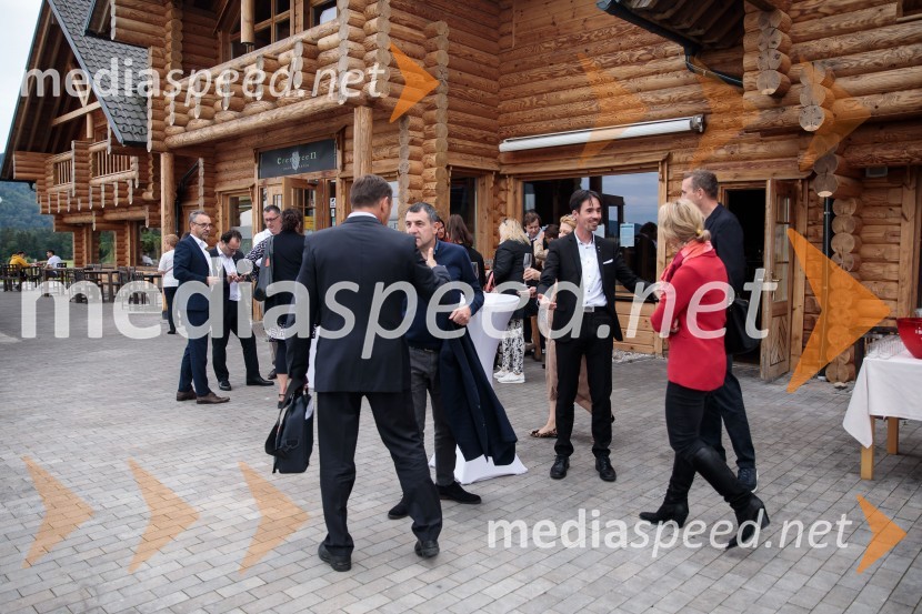 Francosko-slovenski poslovni klub, letna skupščina