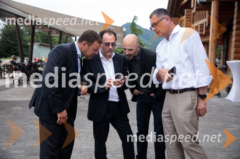 Francosko-slovenski poslovni klub, letna skupščina