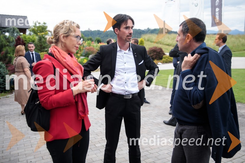 Francosko-slovenski poslovni klub, letna skupščina