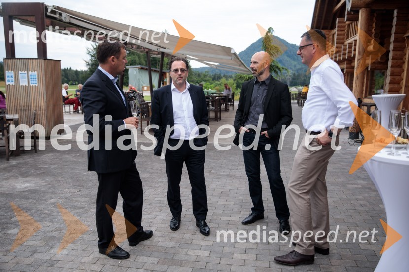 Francosko-slovenski poslovni klub, letna skupščina