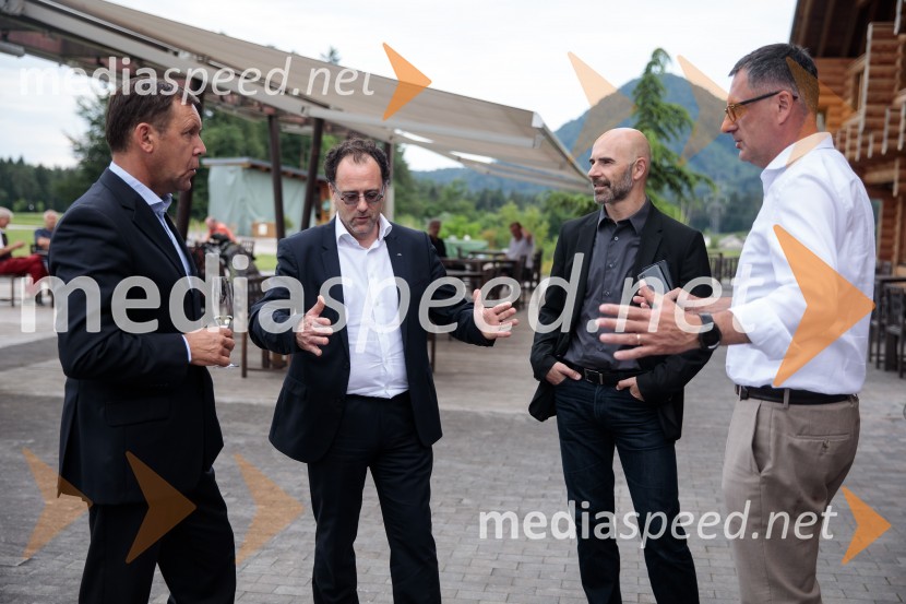 Francosko-slovenski poslovni klub, letna skupščina