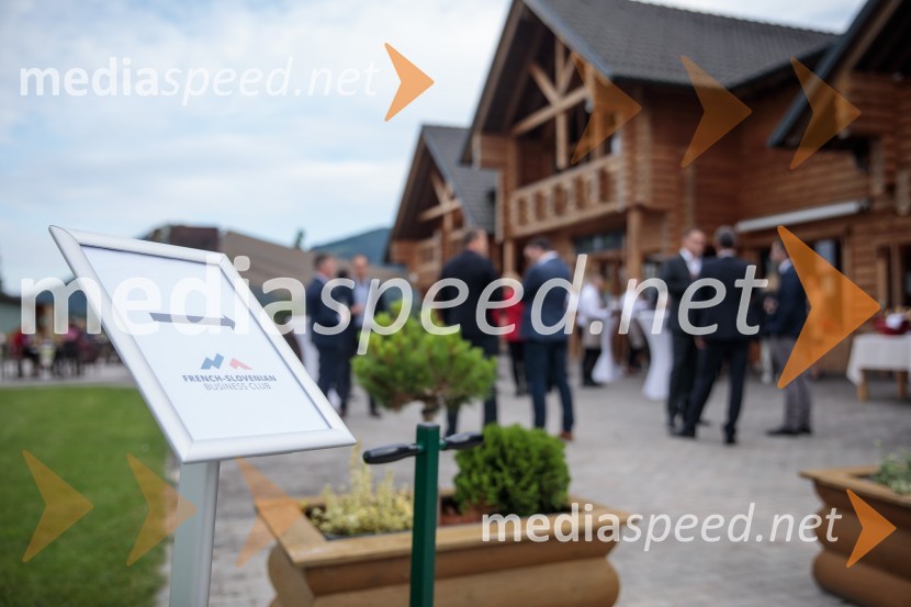 Francosko-slovenski poslovni klub, letna skupščina