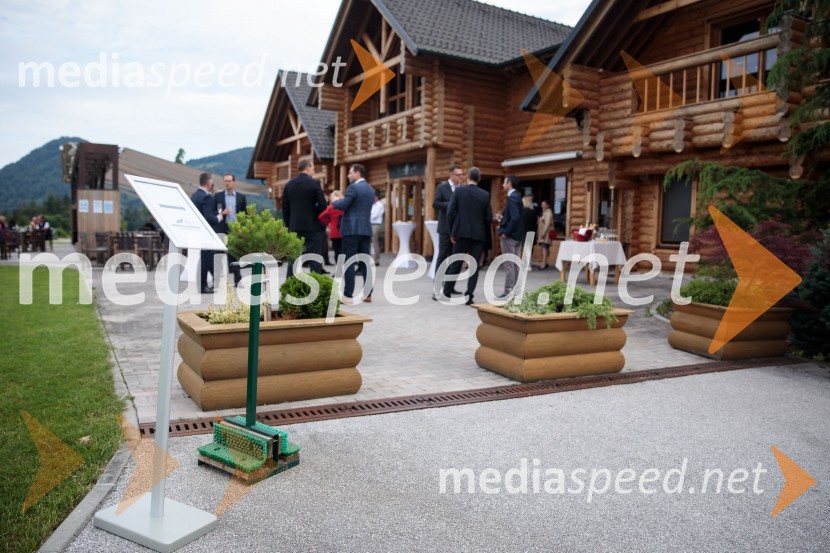 Francosko-slovenski poslovni klub, letna skupščina