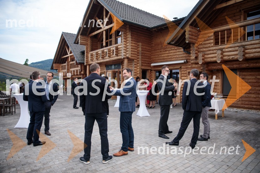 Francosko-slovenski poslovni klub, letna skupščina