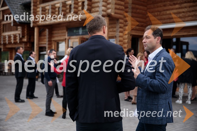 Francosko-slovenski poslovni klub, letna skupščina