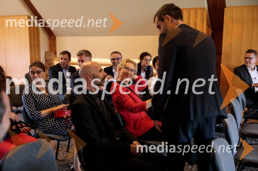 Francosko-slovenski poslovni klub, letna skupščina