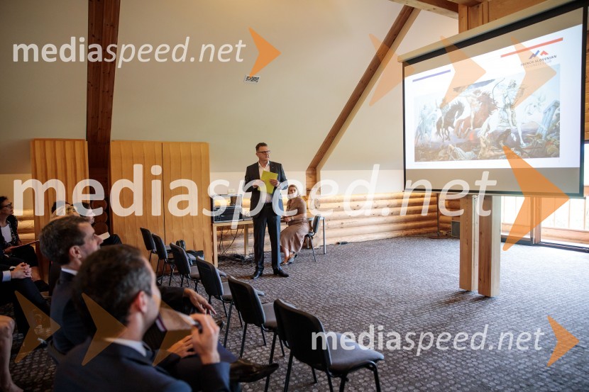 Francosko-slovenski poslovni klub, letna skupščina