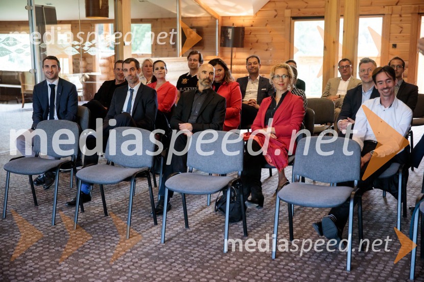 Francosko-slovenski poslovni klub, letna skupščina