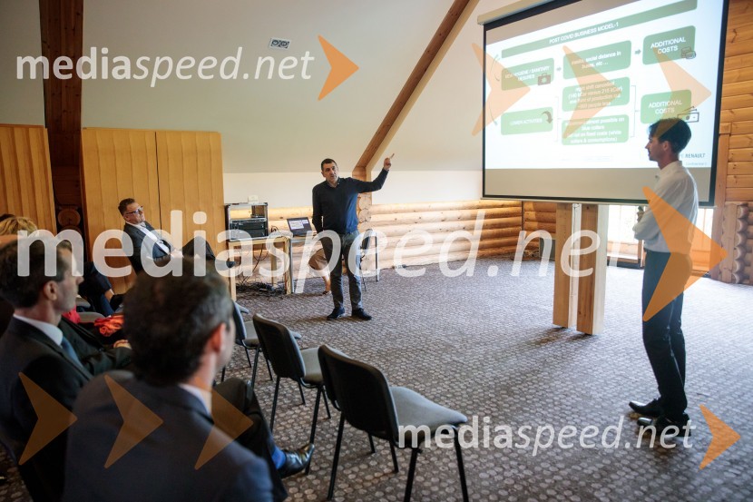 Francosko-slovenski poslovni klub, letna skupščina