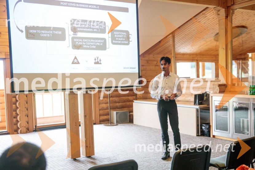 Francosko-slovenski poslovni klub, letna skupščina