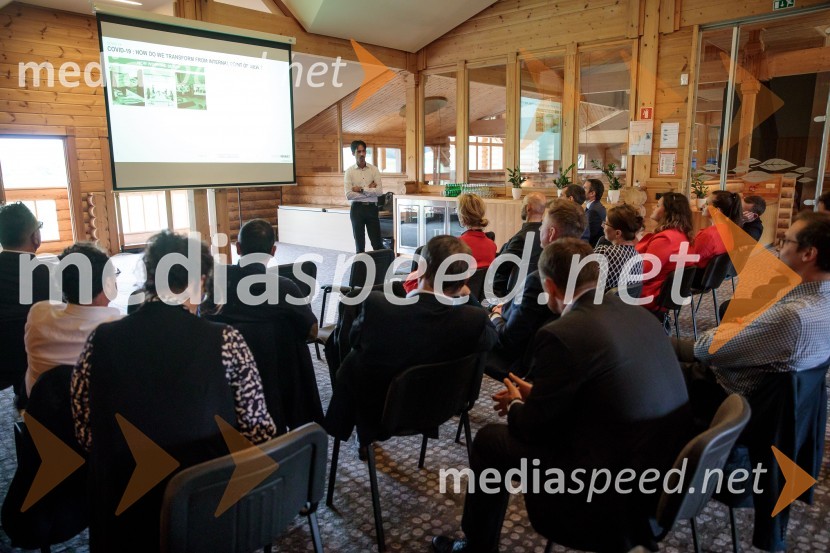 Francosko-slovenski poslovni klub, letna skupščina