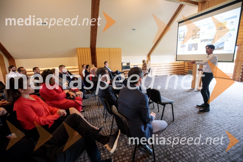 Francosko-slovenski poslovni klub, letna skupščina