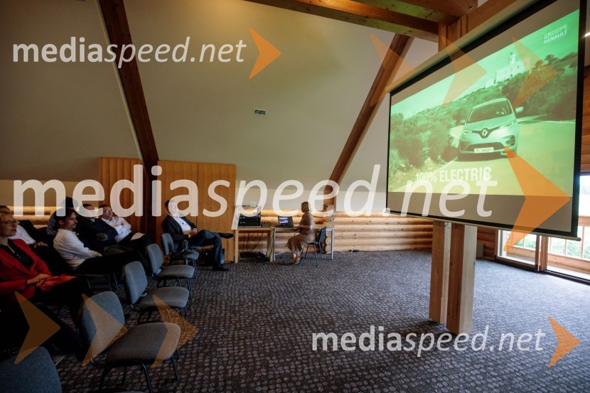 Francosko-slovenski poslovni klub, letna skupščina